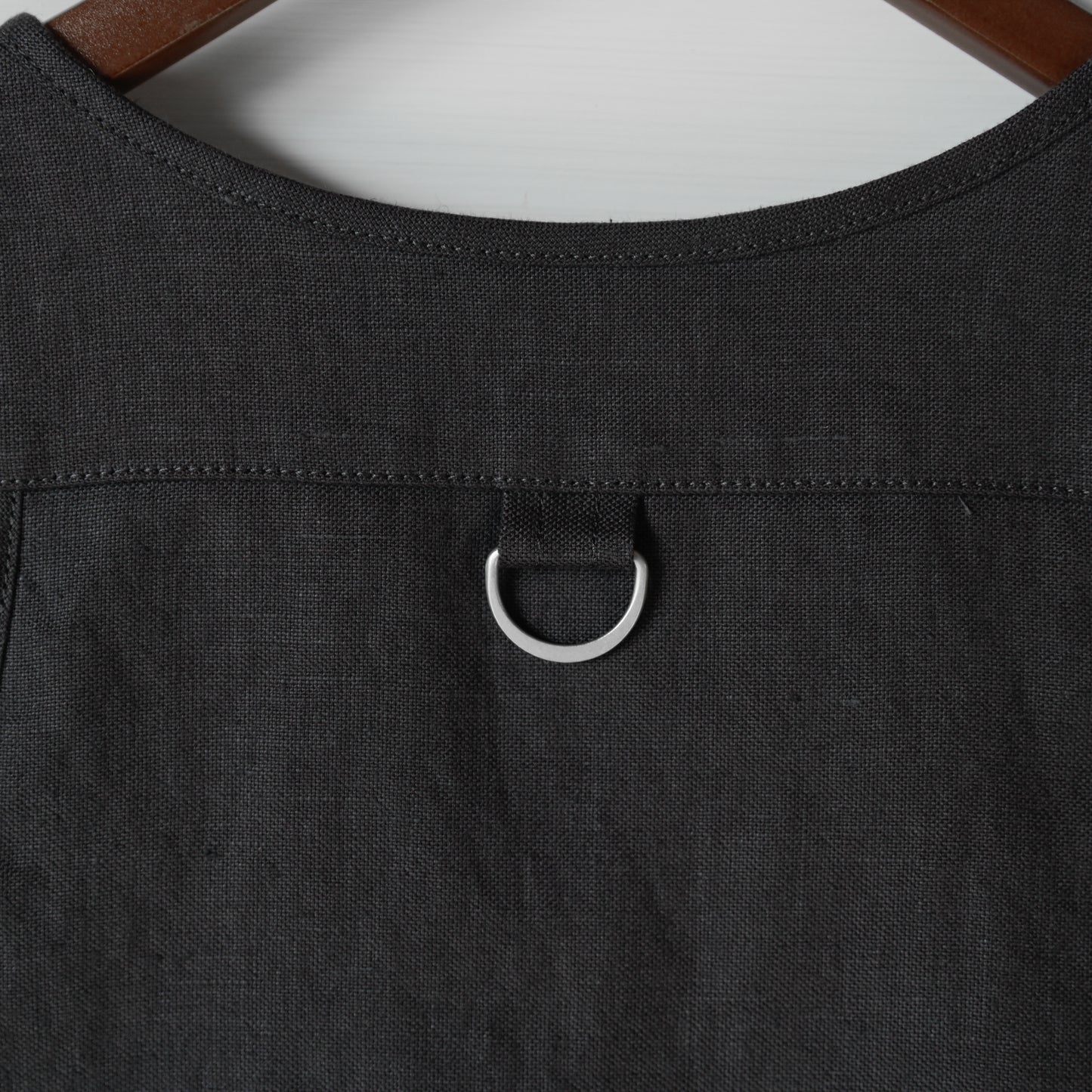 Fishing vest <color: Charcoal>