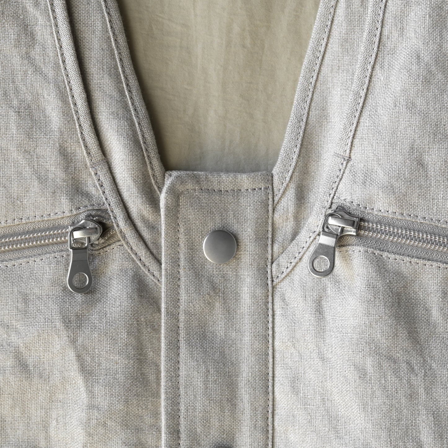 Fishing vest <color: Natural>