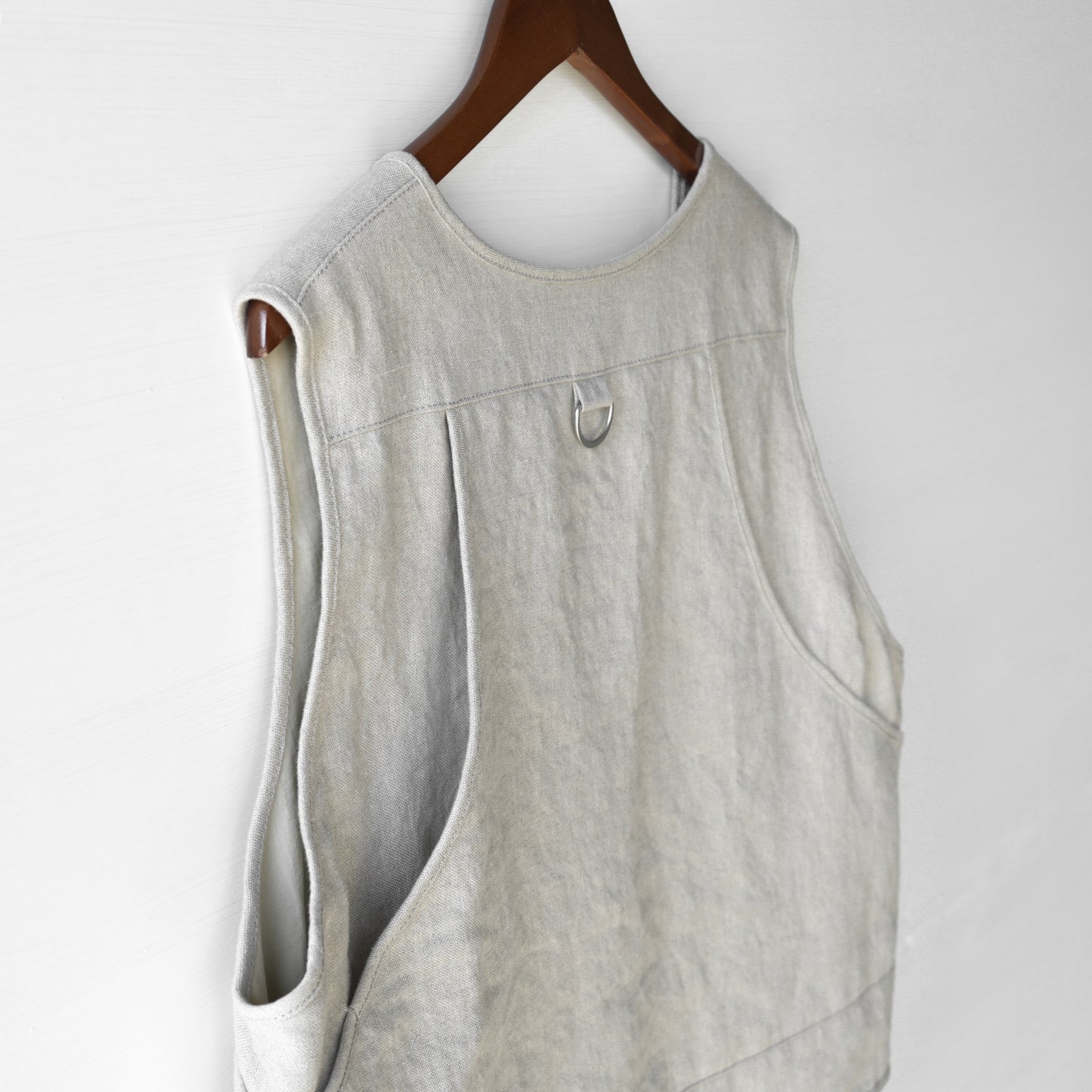 Fishing vest <color: Natural>