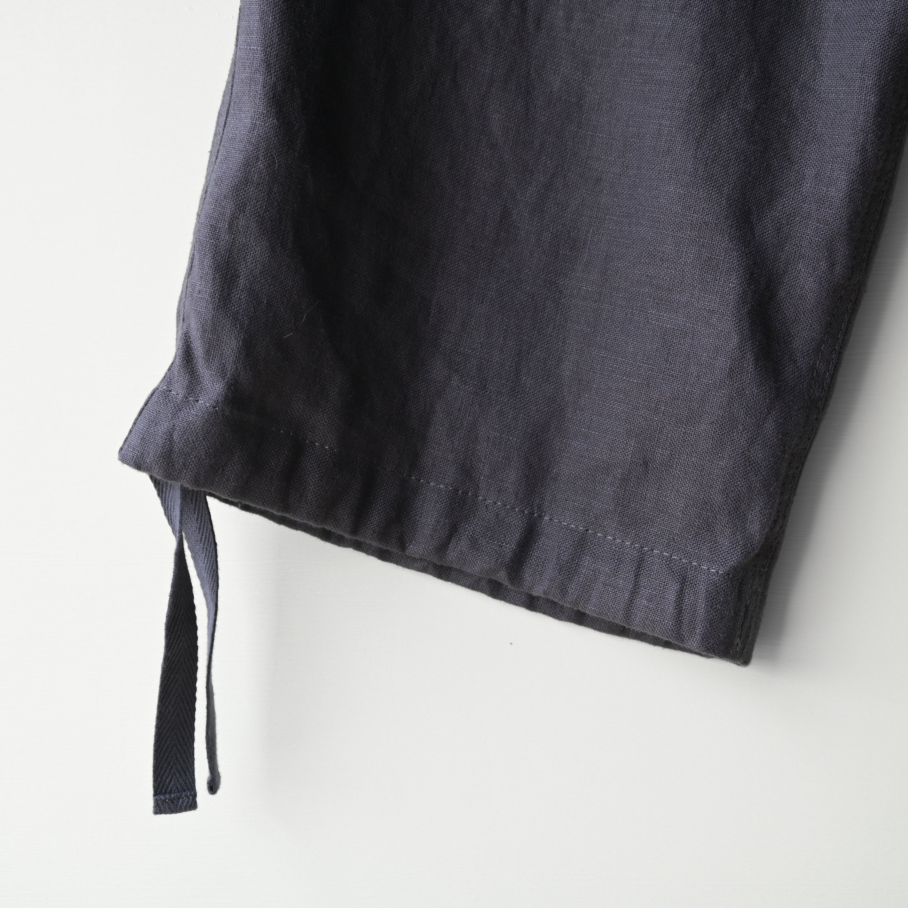 リネンカーゴパンツ 