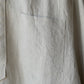 "work" linen pullover shirt  -men's- <color: Natural>