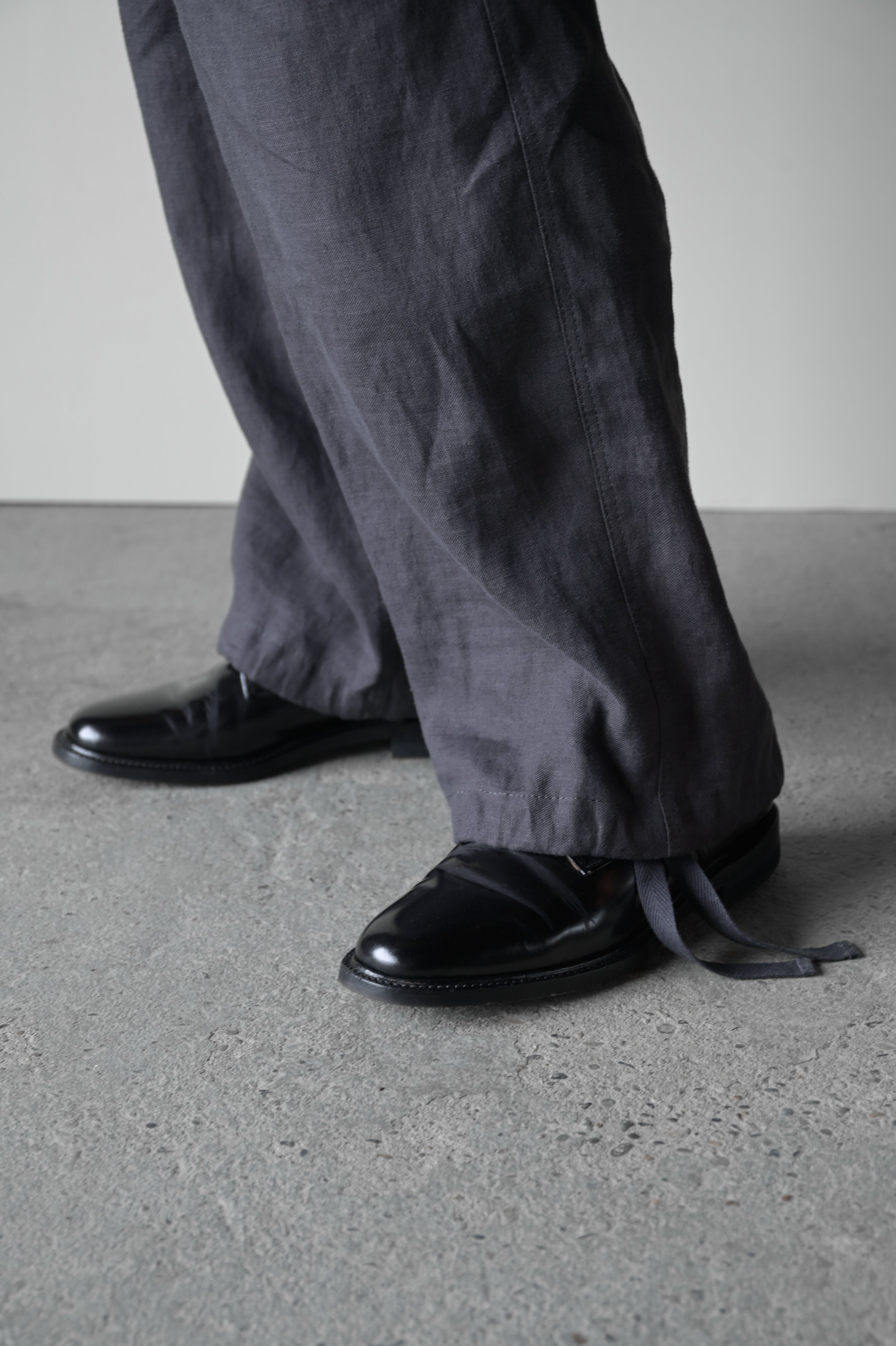 パンツ WIRROW Linen cargo pants ARTS&SCIENCE WIRROW -Linen Regular Collar Shirt, Cargo Pants- | twelve blog