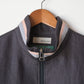 【受注商品】Linen track jacket <color: Charcoal> ※2026年3月お届け
