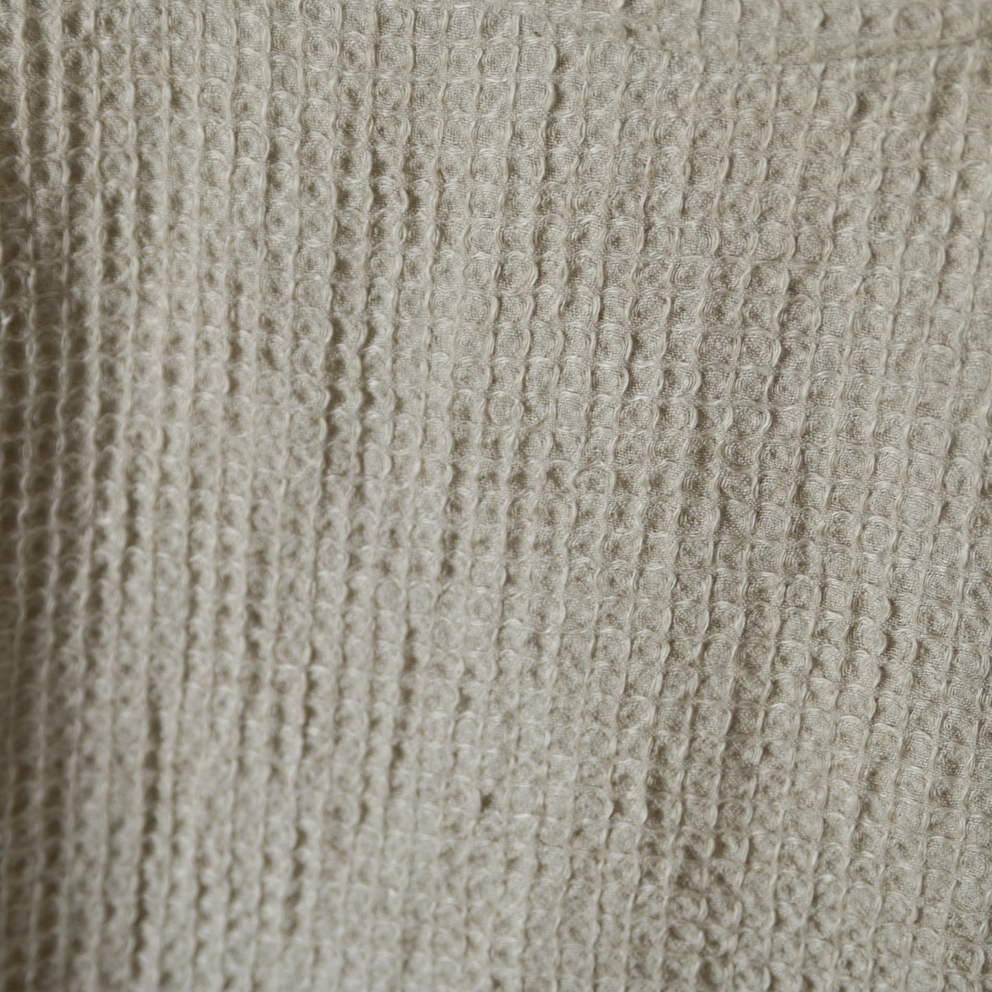 【受注商品】Reversible hoodie <color: Natural> ※2026年3月お届け