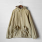 【受注商品】Reversible hoodie <color: Natural> ※2026年3月お届け