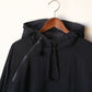 【受注商品】Reversible hoodie <color: Navy> ※2026年3月お届け