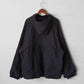 【受注商品】Reversible hoodie <color: Navy> ※2026年3月お届け