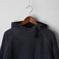 【受注商品】Reversible hoodie <color: Navy> ※2026年3月お届け