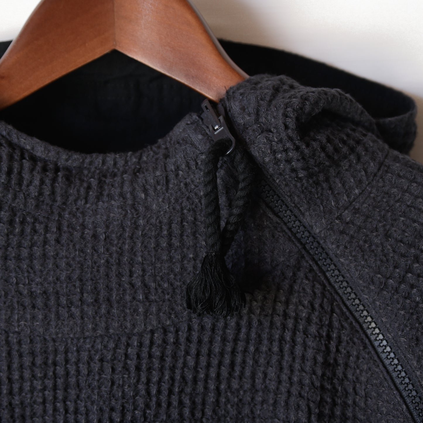 【受注商品】Reversible hoodie <color: Navy> ※2026年3月お届け