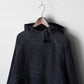 【受注商品】Reversible hoodie <color: Navy> ※2026年3月お届け