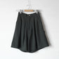 【受注商品】Painter short pants <color: Charcoal> ※2026年3月お届け