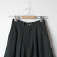 【受注商品】Painter short pants <color: Charcoal> ※2026年3月お届け