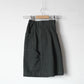 【受注商品】Painter short pants <color: Charcoal> ※2026年3月お届け
