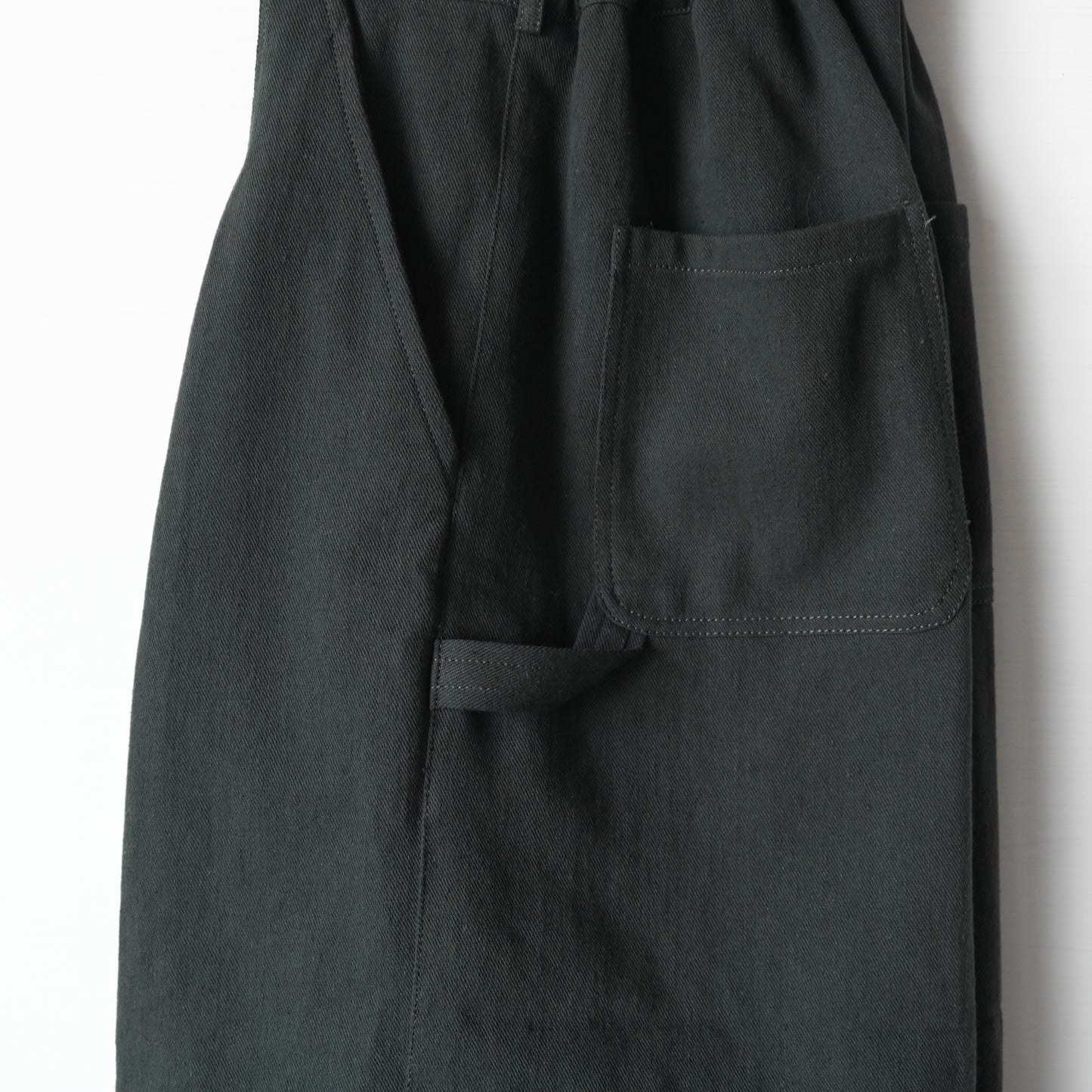 【受注商品】Painter short pants <color: Charcoal> ※2026年3月お届け