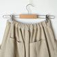【受注商品】Painter short pants <color: Natural> ※2026年3月お届け