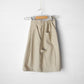 【受注商品】Painter short pants <color: Natural> ※2026年3月お届け
