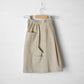 【受注商品】Painter short pants <color: Natural> ※2026年3月お届け