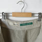 【受注商品】"Tough" linen wide pants <color: Natural> ※2026年3月お届け