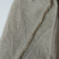 【受注商品】"Tough" linen wide pants <color: Natural> ※2026年3月お届け