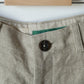 【受注商品】"Tough" linen wide pants <color: Natural> ※2026年3月お届け