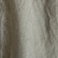 【受注商品】"Tough" linen wide pants <color: Natural> ※2026年3月お届け