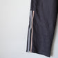 【受注商品】Linen track pants <color: Charcoal> ※2026年3月お届け