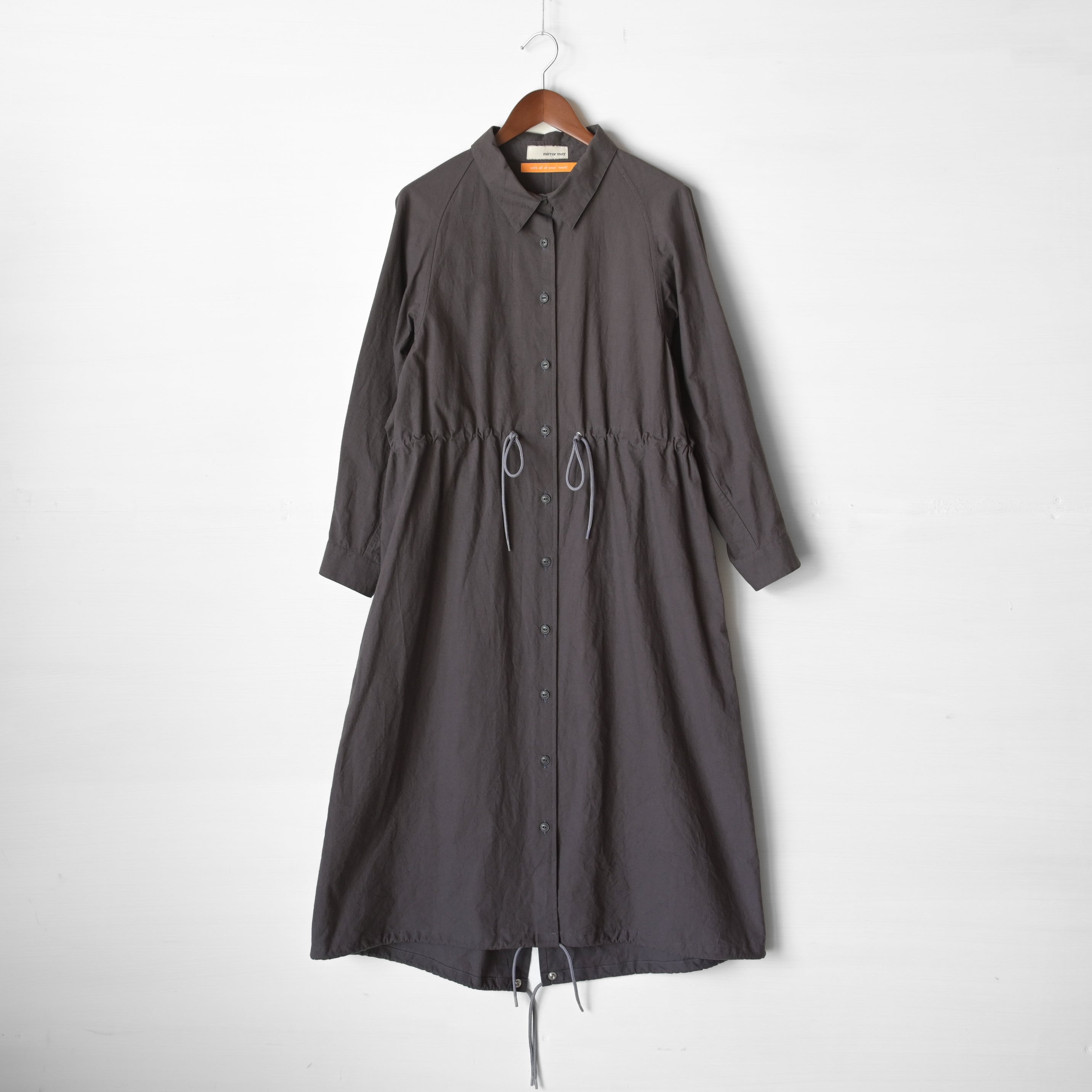 Mods shirt dress – mirror may