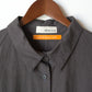 【受注商品】Mods shirt dress <color: Charcoal> ※2026年3月お届け