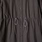【受注商品】Mods shirt dress <color: Charcoal> ※2026年3月お届け