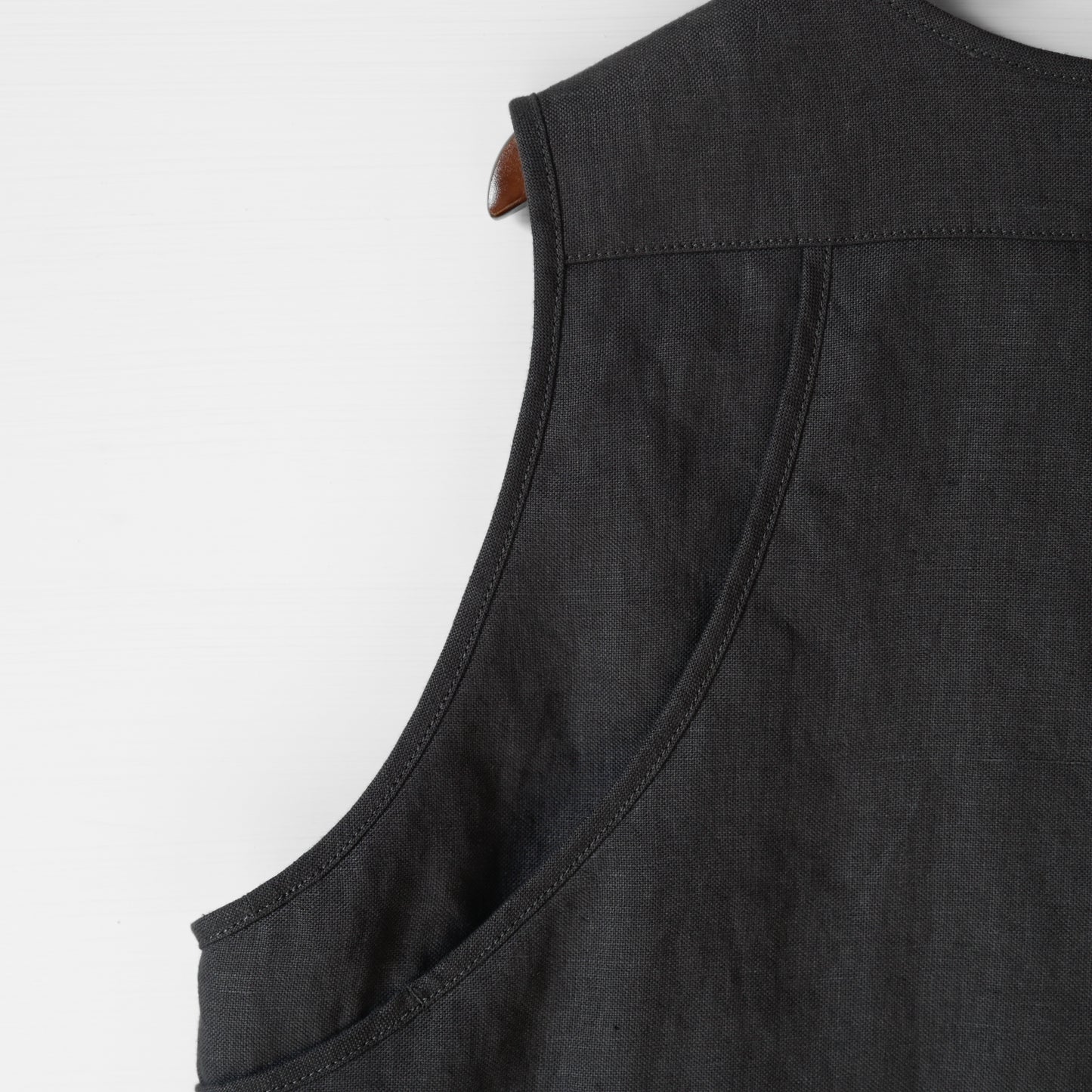 Fishing vest <color: Charcoal>