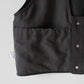Fishing vest <color: Charcoal>