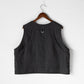 Fishing vest <color: Charcoal>