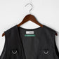 Fishing vest <color: Charcoal>