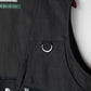 Fishing vest <color: Charcoal>