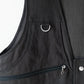 Fishing vest <color: Charcoal>
