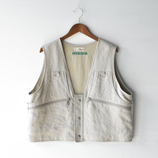 Fishing vest <color: Natural>